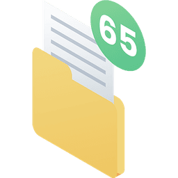 65 frågor